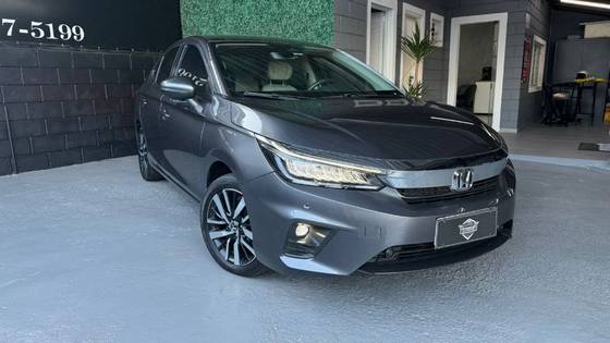 HONDA CITY 1.5 i-VTEC FLEX TOURING CVT